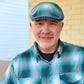 Kanaloa Cruiser Flat Cap -  Hales Speed Shop X FunkyBrims Collab (with pin)