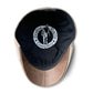 The Kenmore Brighton Ale & Cigar Brown Brim Cap by Boston Scally Co.