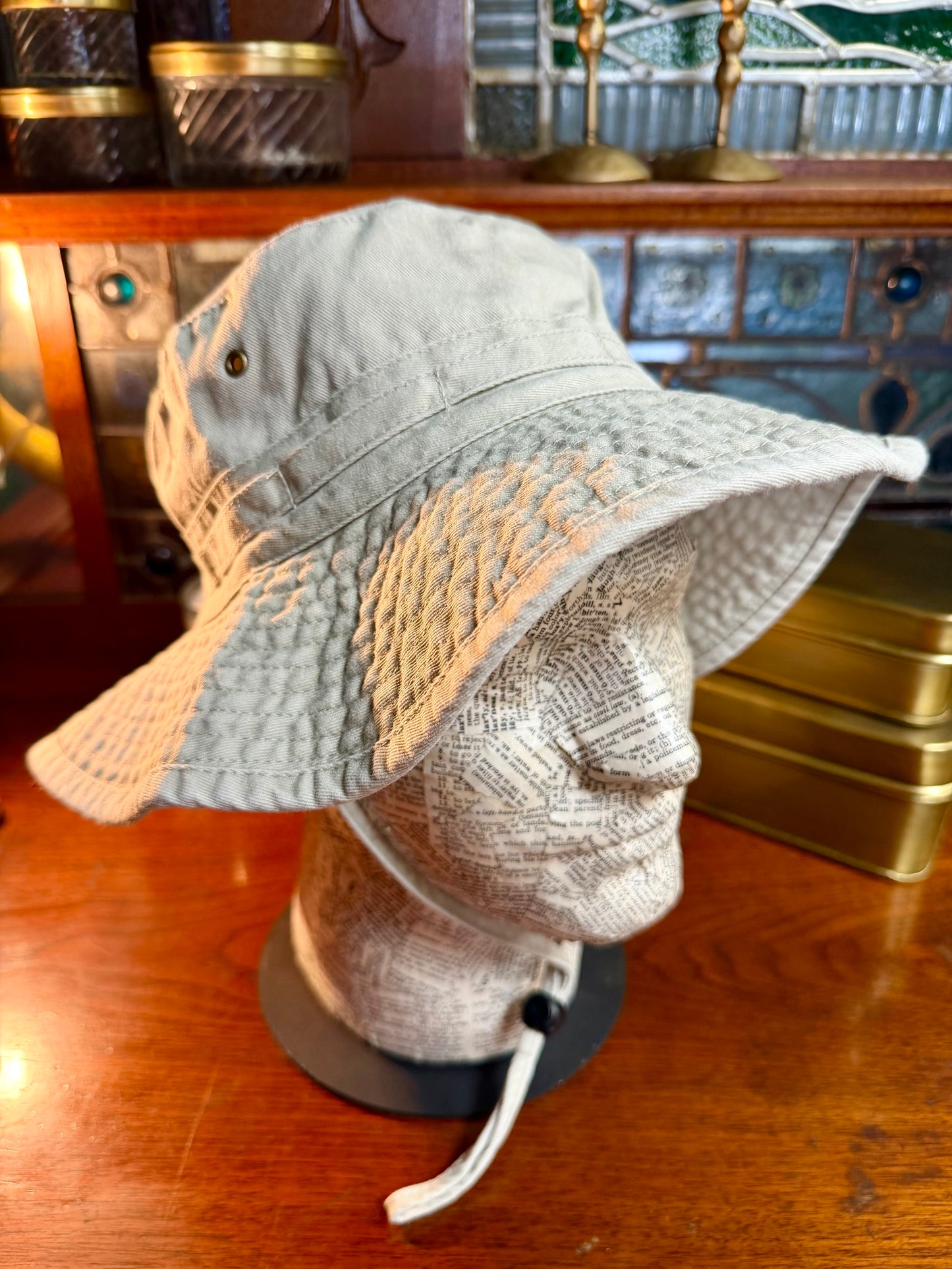 American Hat Makers Bucket Hats