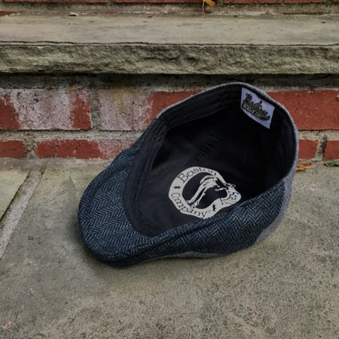 The Legacy - Gray & Patriot Blue by Boston Scally Co.