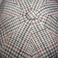 A Red, White, and Blue Check Newsboy cap by FunkyBrims.
