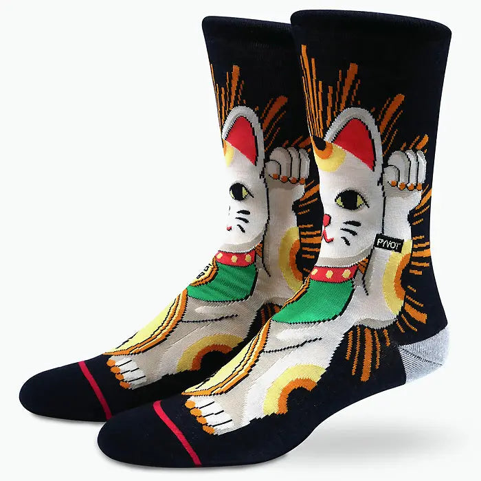 PYVOT Premium Socks