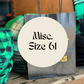 Alfonso D'este Reserve Miscellaneous Size 61