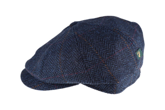 Mucros Weavers Driving Newsboy Cap (5 Different Colors)