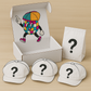 Funky Mystery Brims Box
