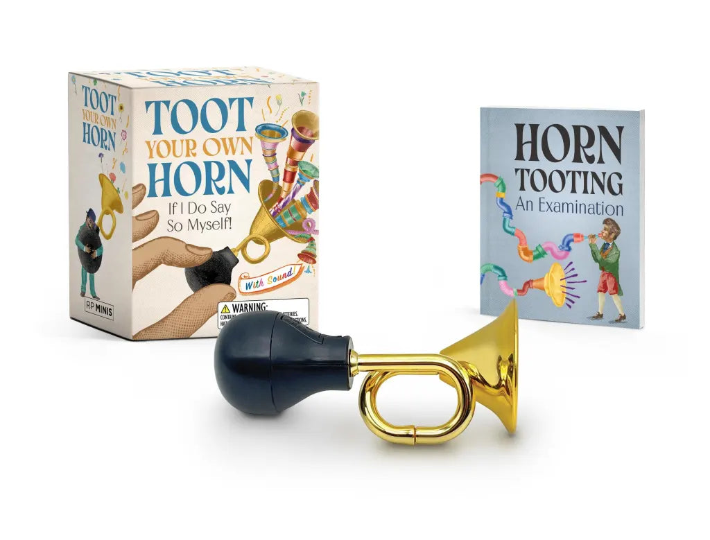 Toot Your Own Horn RP Mini