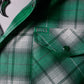 Feelin’ Lucky Men's Flannel by Hales Speed Shop