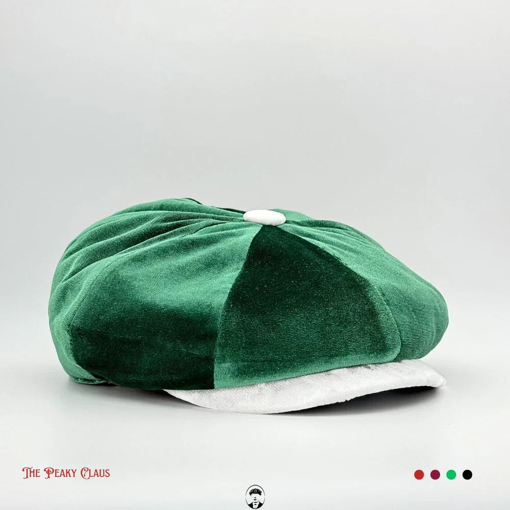 The Peaky Claus by Peaky Hat (4 Colors)