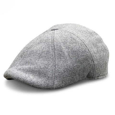The Peaky - Allston Gray by Boston Scally Co.