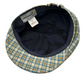 The Pemberley Plaid Women's Cap by FunkyBrims