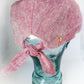 The Bow Flat Cap - Linen by Laird Hatters (3 Colors)