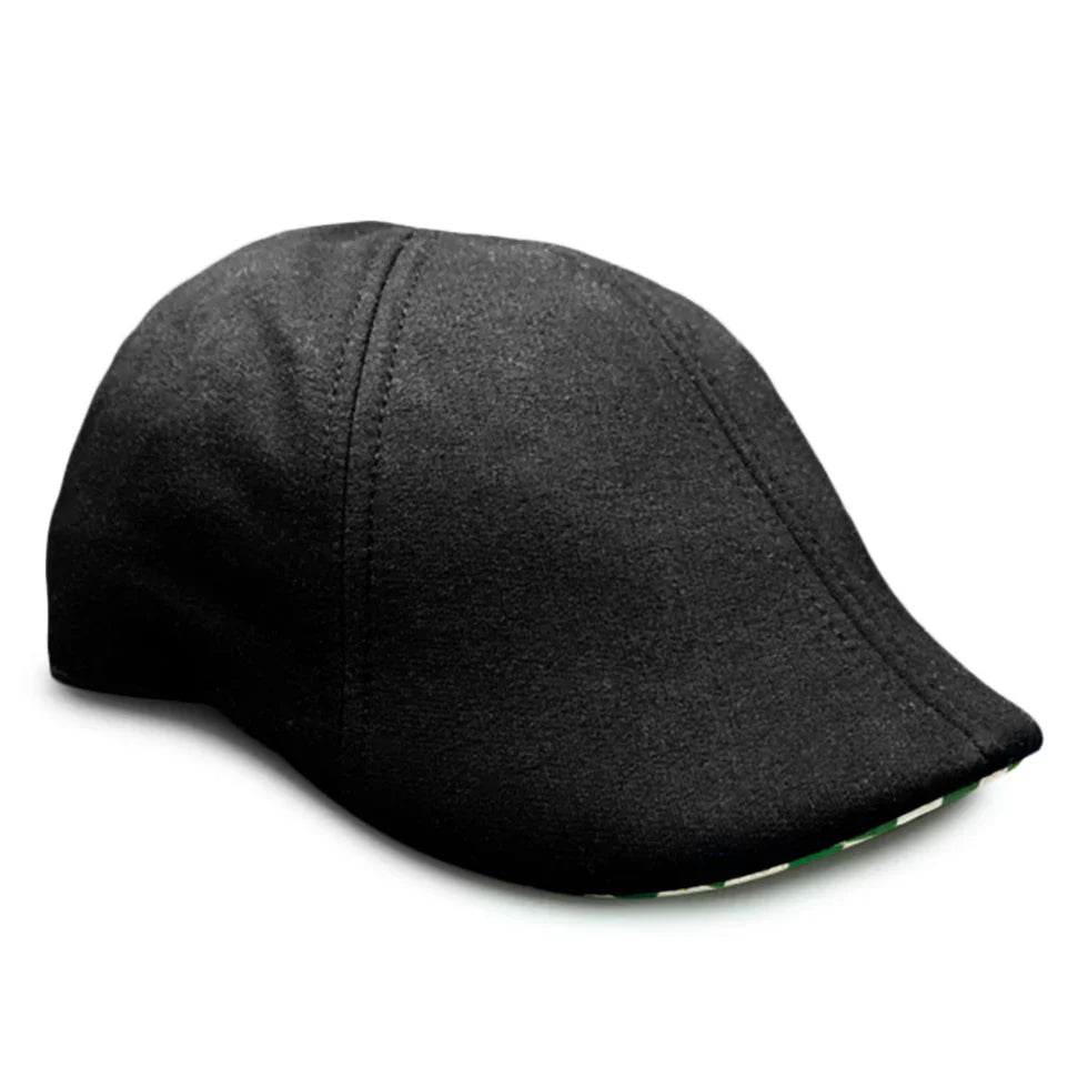 The Punk - Black Cap by Boston Scally