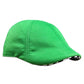 The Punk - Irish Green Cap by Boston Scally