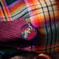 Redondo Enamel Cap Pin by Hales Speed Shop x FunkyBrims