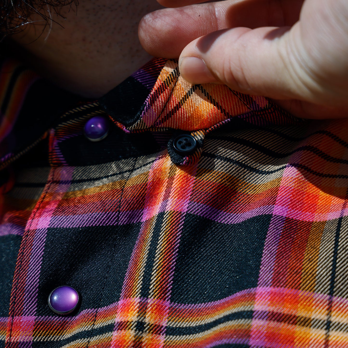 Redondo Men's Flannel by Hales Speed Shop