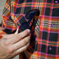 Redondo Men's Flannel by Hales Speed Shop