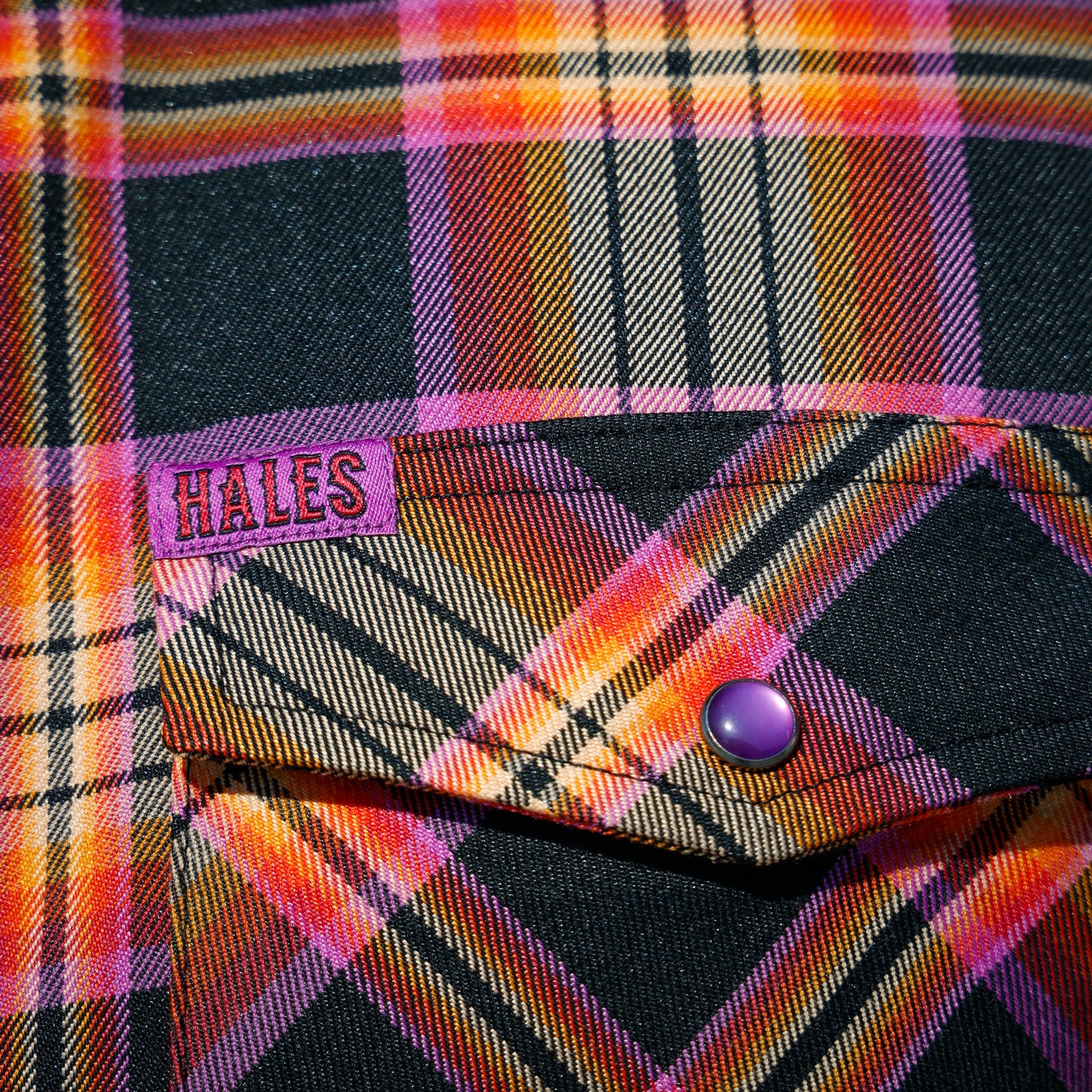 Redondo Men's Flannel by Hales Speed Shop