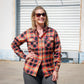 Women's Redondo Flannel by Hales Speed Shop x FunkyBrims