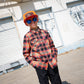 Youth Redondo Flannel by Hales Speed Shop x FunkyBrims