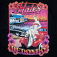 Redondo Unisex Tee by Hales Speed Shop - Black