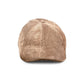 The Roy - Craft Tan Corduroy Cap by Boston Scally Co.