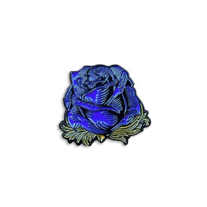 The Royal Rose Cap Pin by Boston Scally Co.