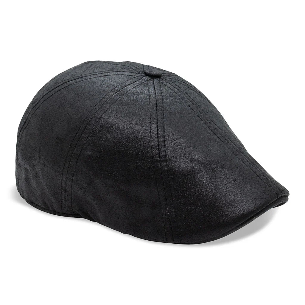 The Scrapyard - Black by Boston Scally Co.
