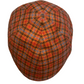 The “Sienna Plaid” Wool Pub Cap — Alfonso d’Este x FunkyBrims