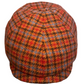 The “Sienna Plaid” Wool Newsboy — Alfonso d’Este x FunkyBrims