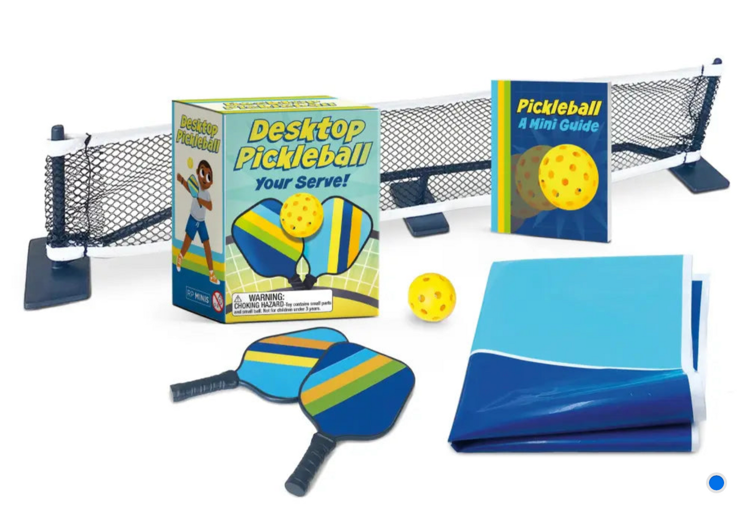 Desktop Pickleball