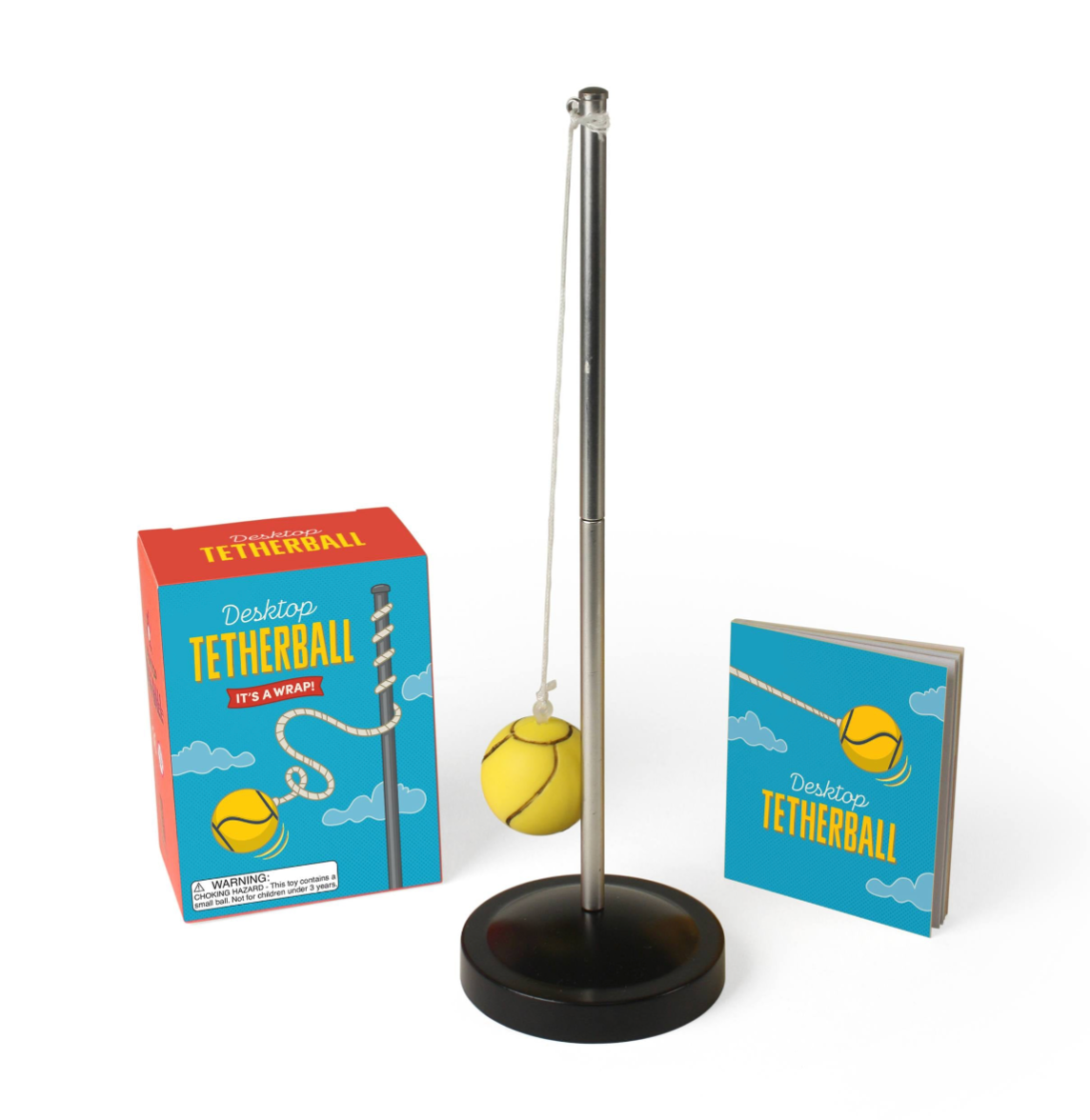 Desktop Tetherball
