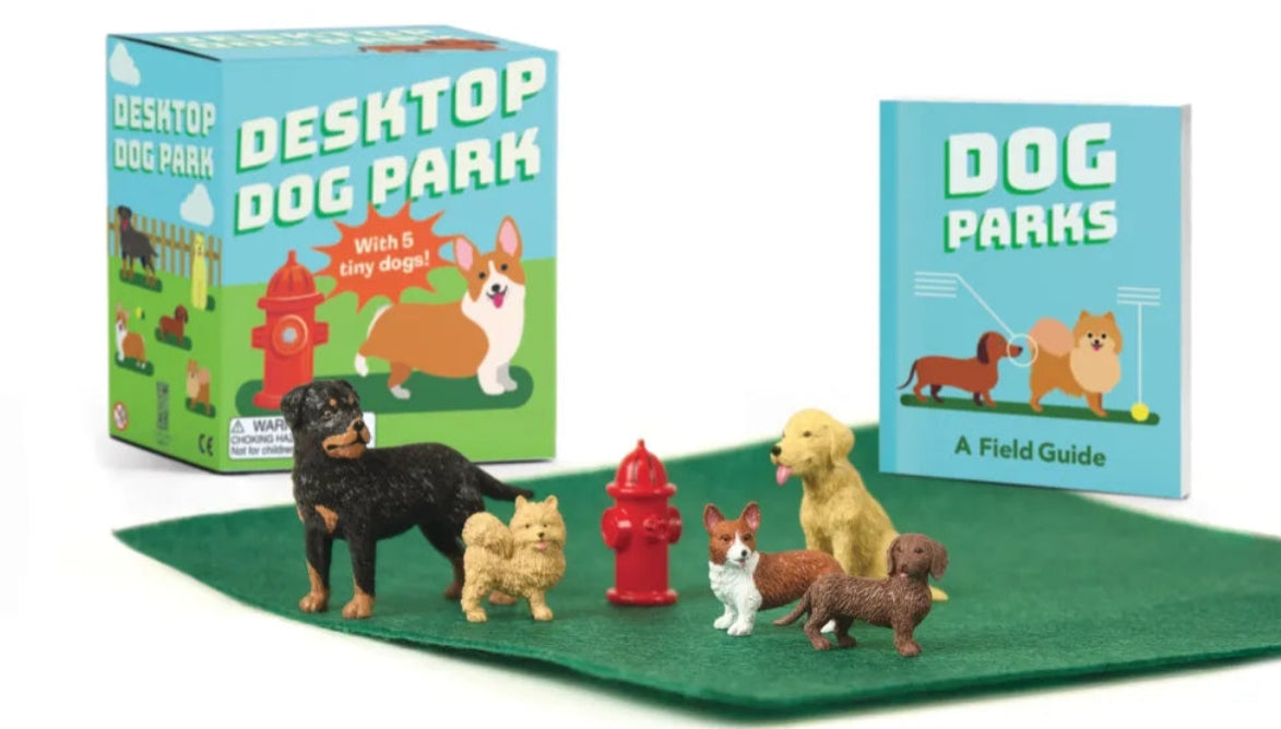 Desktop Dog Park RP Mini