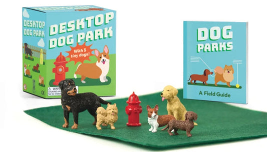 Desktop Dog Park RP Mini