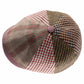 The "Funky Summer Shelby" Italian Linen Cap by Alfonso D'Este