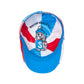 Slush Puppie = Red and Blue Swirl by Boston Scally Co.