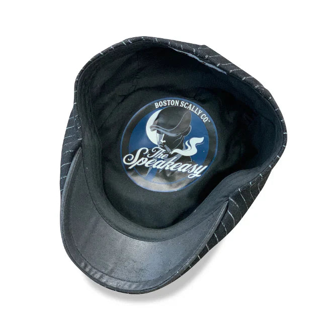 The Speakeasy by Boston Scally Co. (3 Colors - Black, Blue, and Gray)