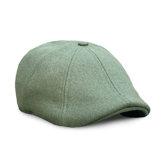 The St. Patrick Peaky - Dorchester Green by Boston Scally Co.