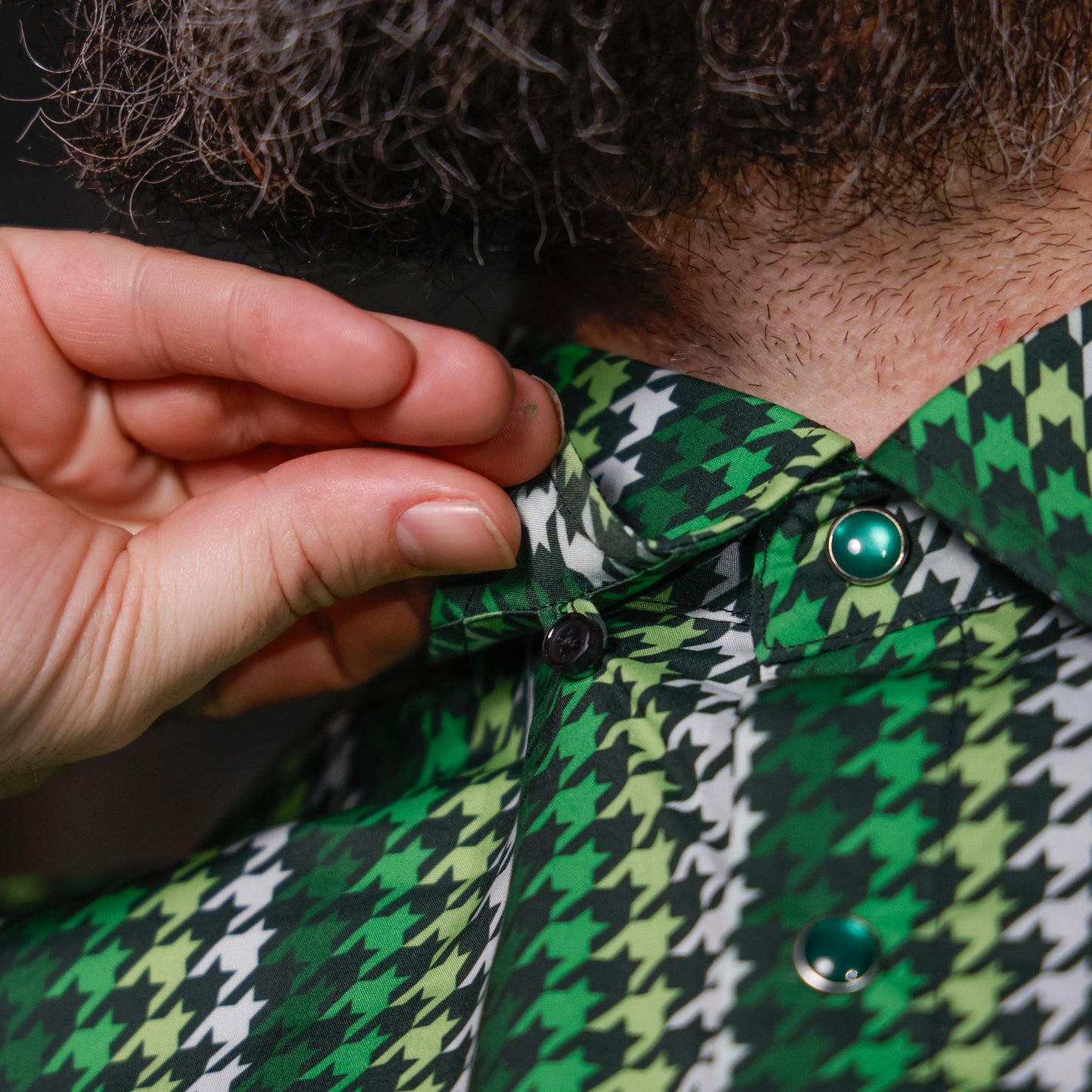 Green Cheyenne Shaka by Hales Speed Shop