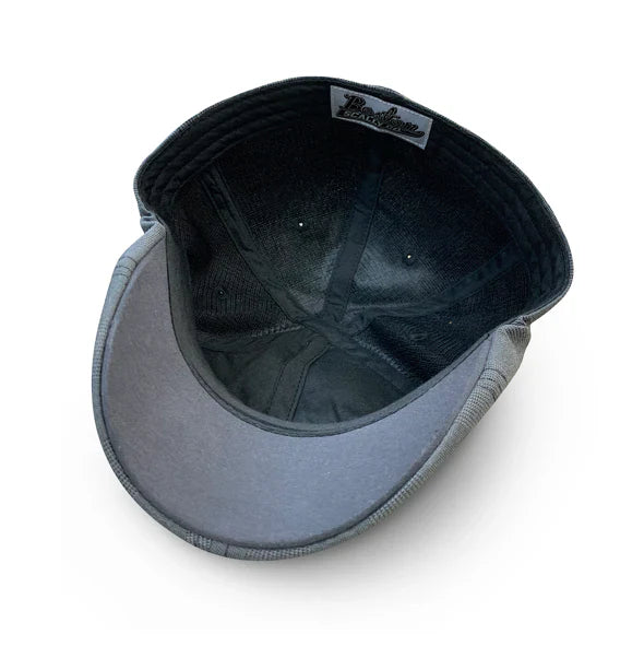 The Plaid Trainer - 6 Panel  by Boston Scally Co. (2 Styles)