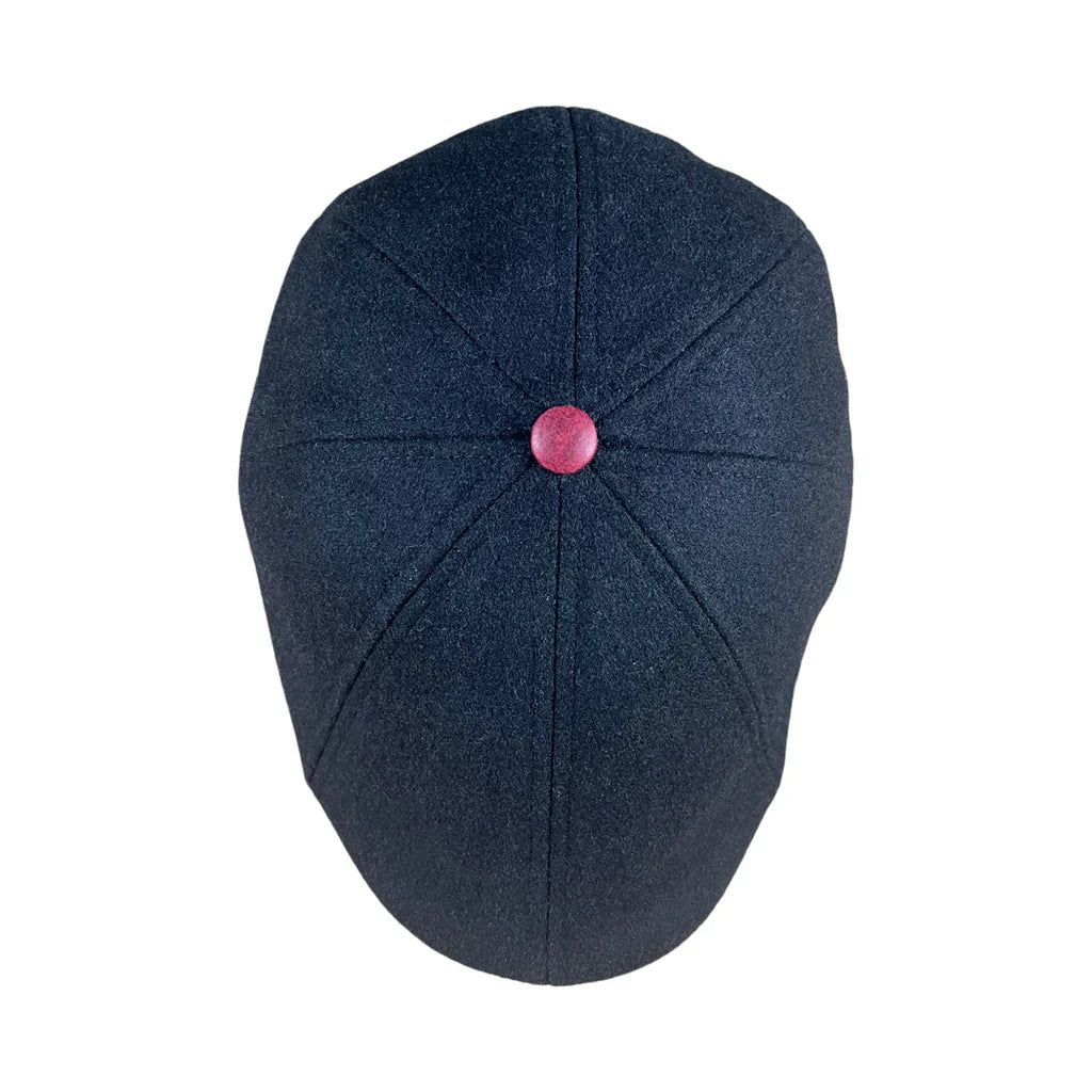 The Rocky Marciano - Black by Boston Scally Co.