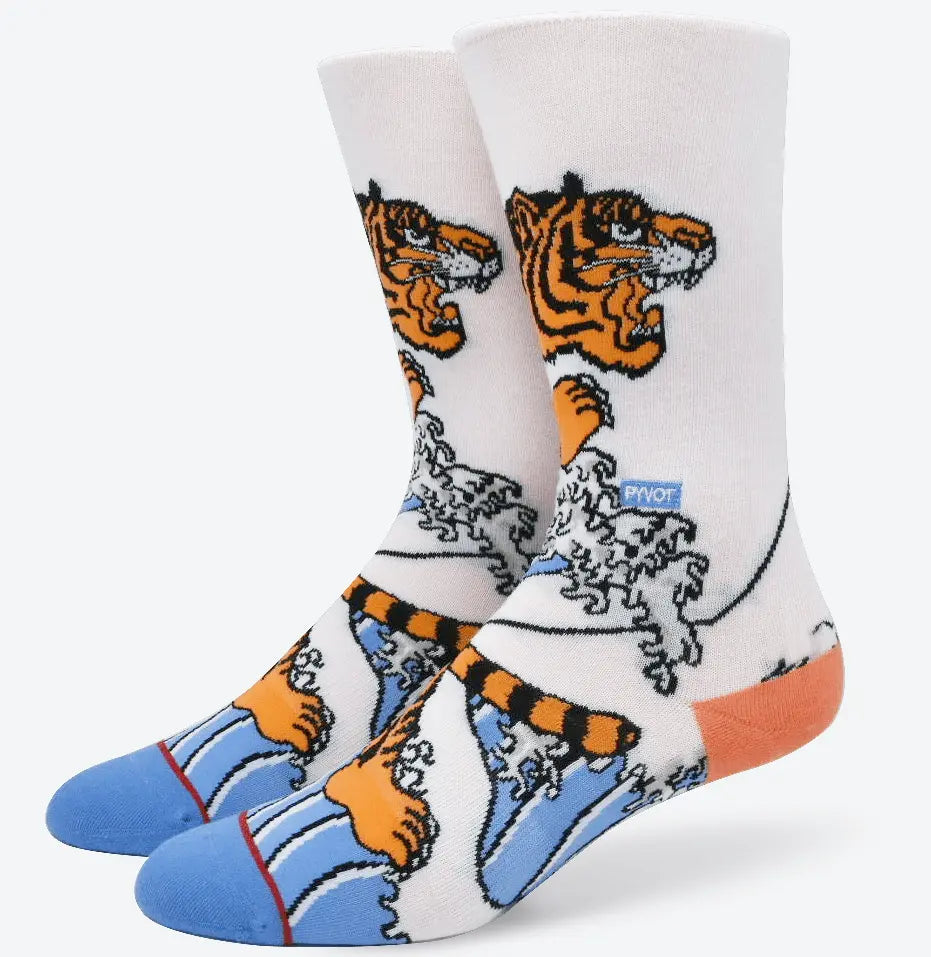 PYVOT Premium Socks