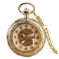 The Tommy Pocket Watch (Gold and Silver)