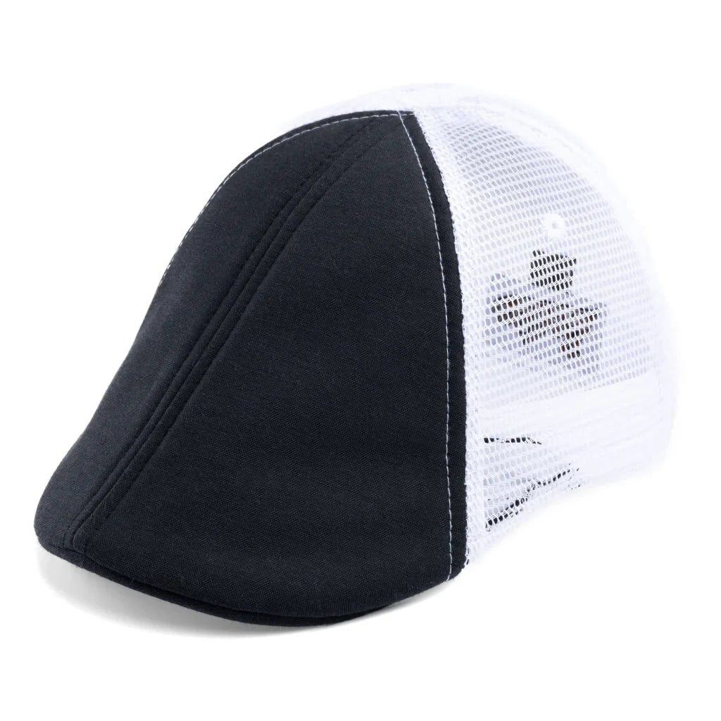 The Mesh Trucker by Boston Scally Co. (3 Colors)
