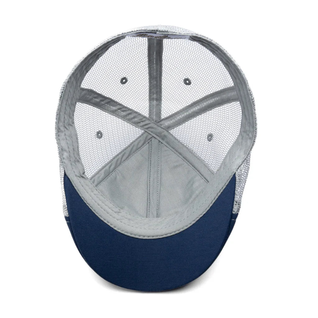 The Mesh Trucker by Boston Scally Co. (3 Colors)