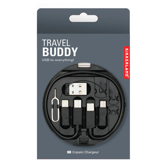 Travel Buddy Charging Device