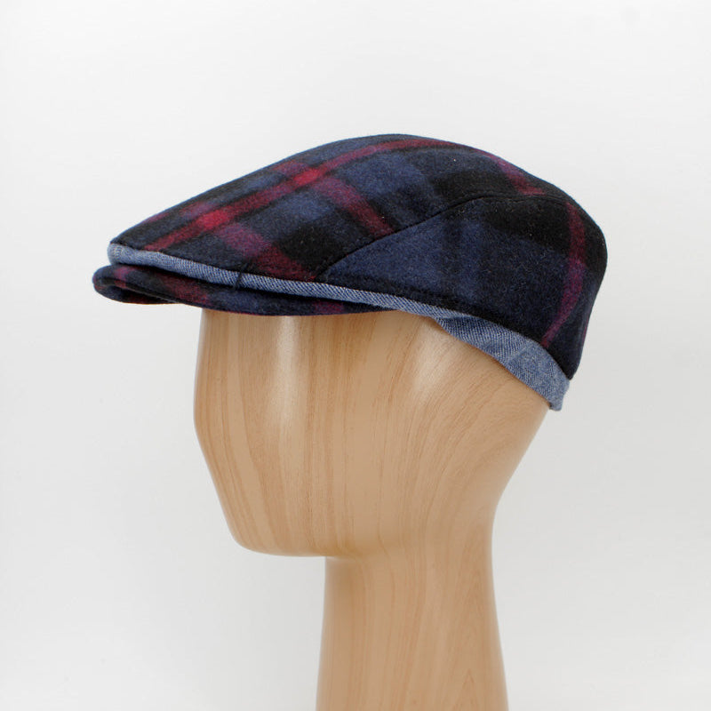 The Lounge - Nightfire Pub Cap by Hologramme Paris x FunkyBrims