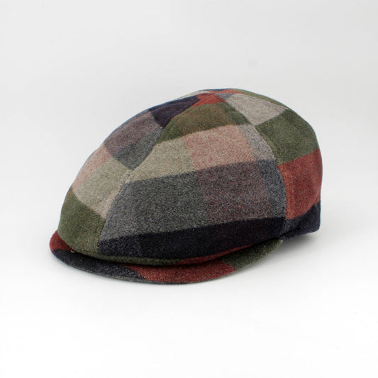 The Lounge - Fireside Pub Cap by Hologramme Paris x FunkyBrims