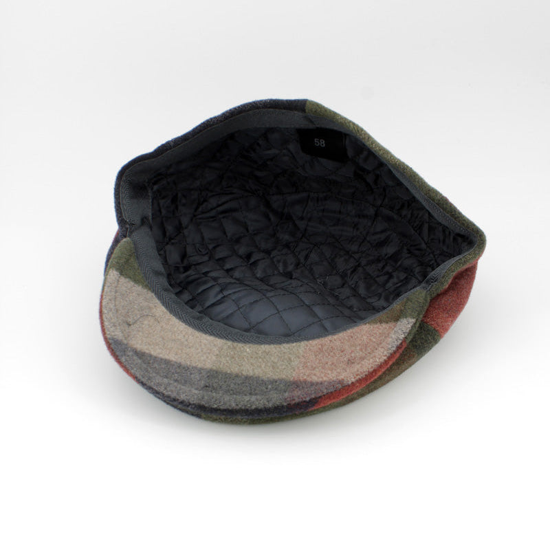 The Lounge - Fireside Pub Cap by Hologramme Paris x FunkyBrims