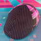 Warrior II Patchwork Club Cap -  6 Panel - Hales Speed Shop X FunkyBrims Collab (with pin)