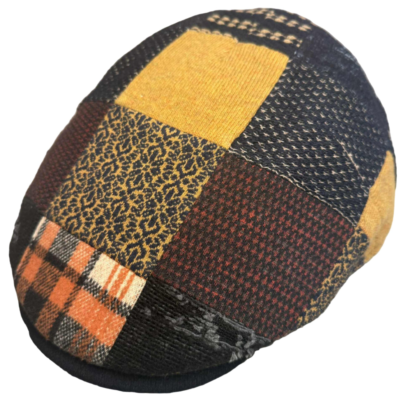 Wildling Italian Patchwork by Alfonso d'Este x FunkyBrims.